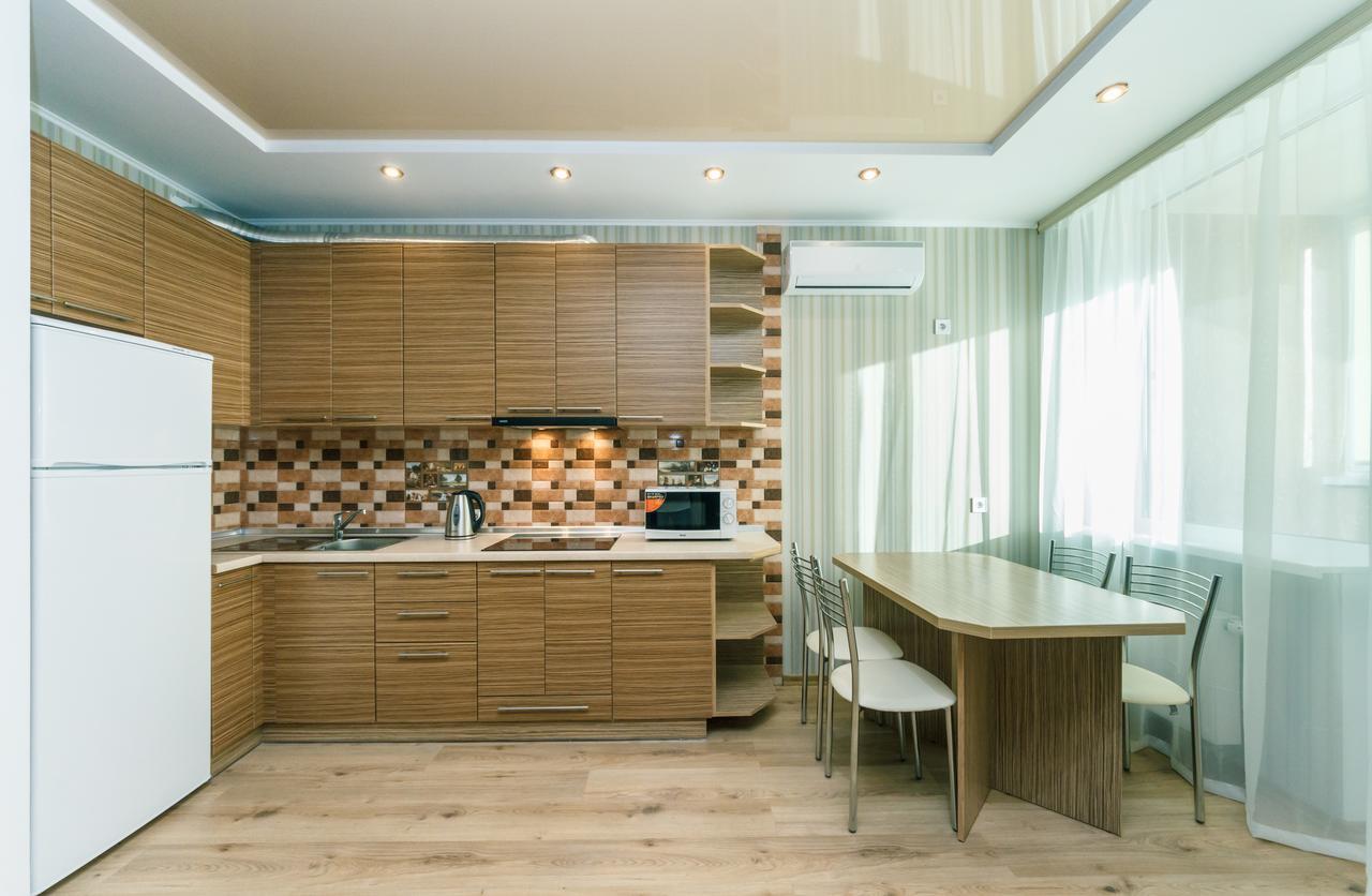 Flatrent Drahomanova 2A Apartment Kiev Exterior foto