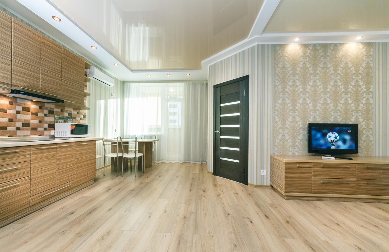 Flatrent Drahomanova 2A Apartment Kiev Exterior foto