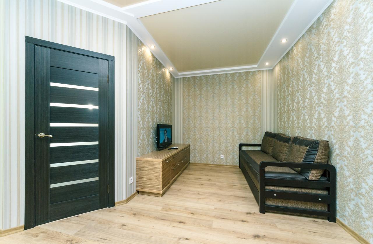 Flatrent Drahomanova 2A Apartment Kiev Exterior foto