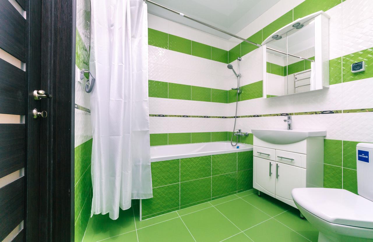 Flatrent Drahomanova 2A Apartment Kiev Exterior foto