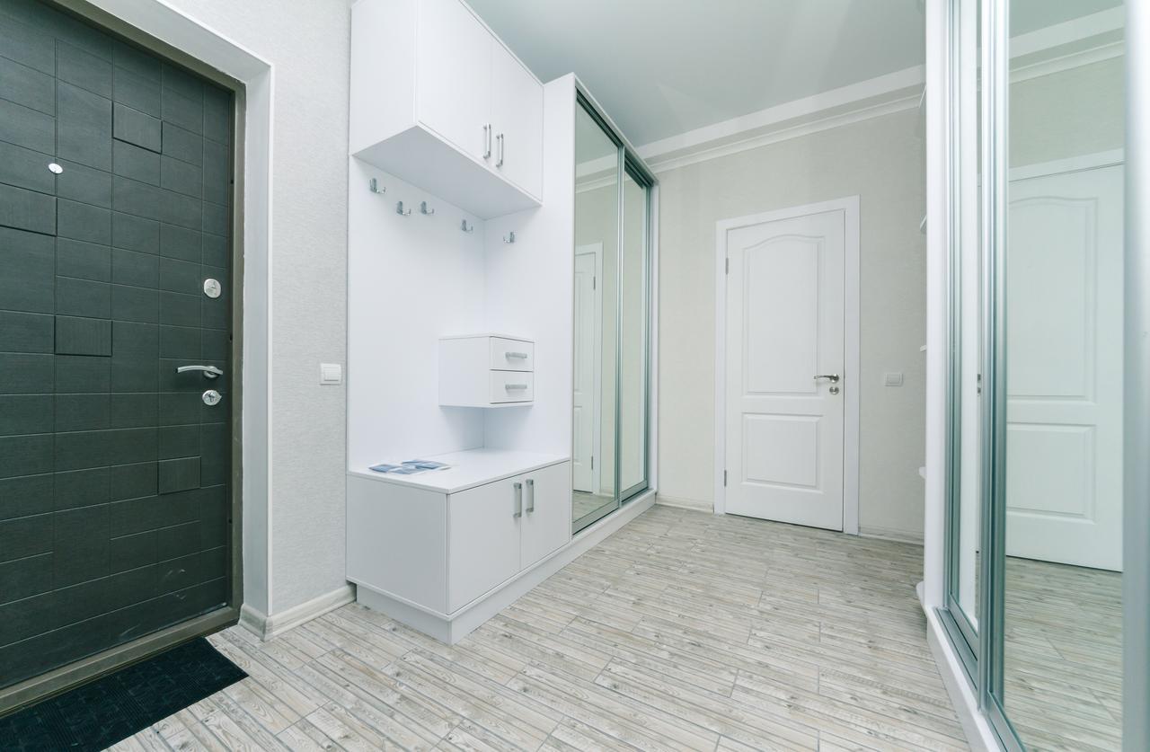 Flatrent Drahomanova 2A Apartment Kiev Exterior foto