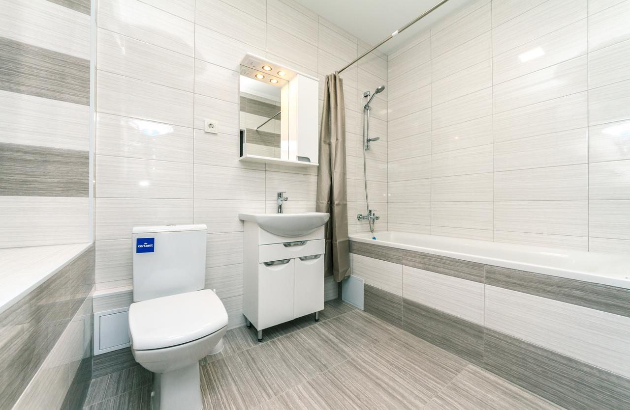 Flatrent Drahomanova 2A Apartment Kiev Exterior foto