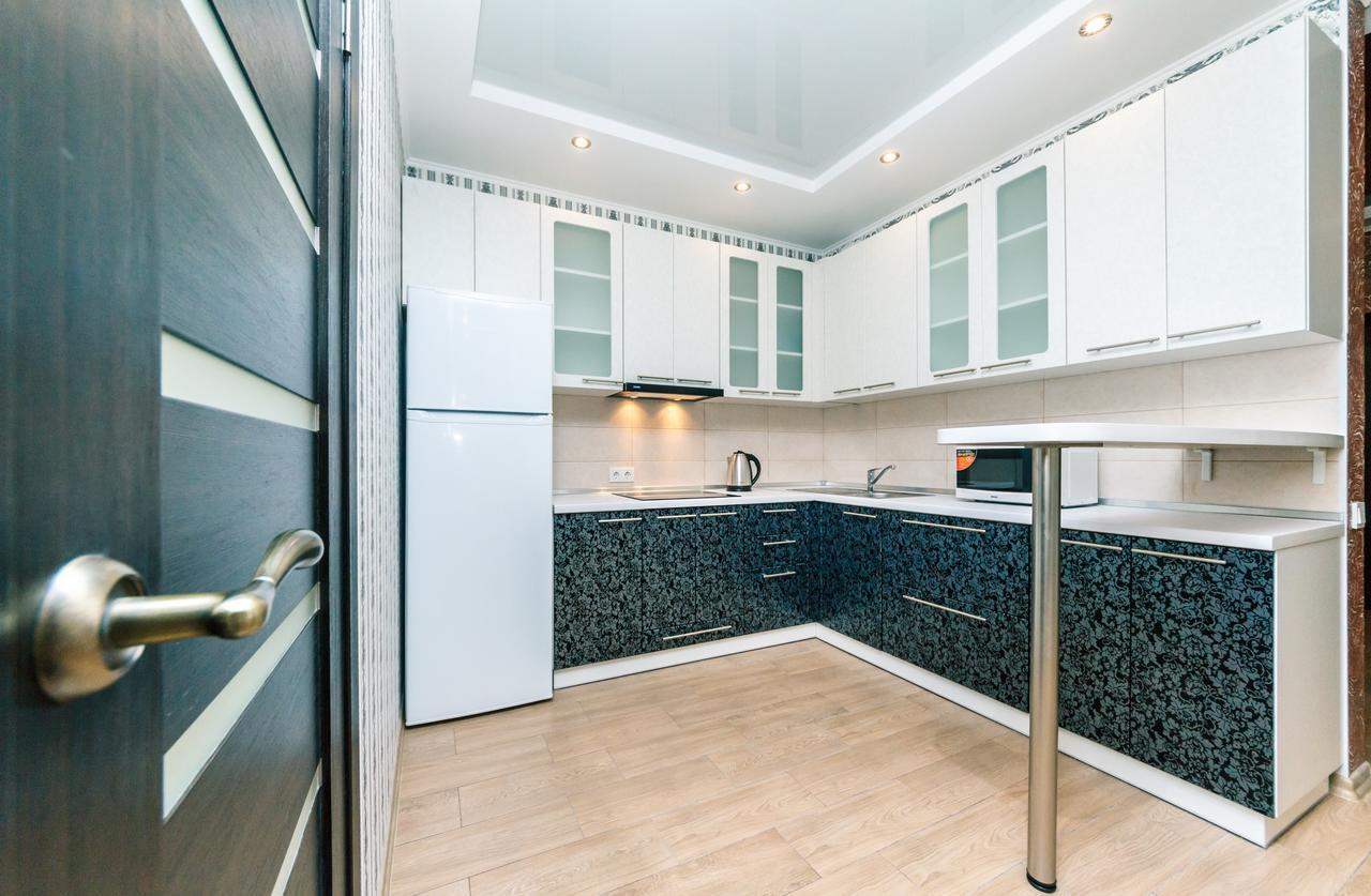 Flatrent Drahomanova 2A Apartment Kiev Exterior foto