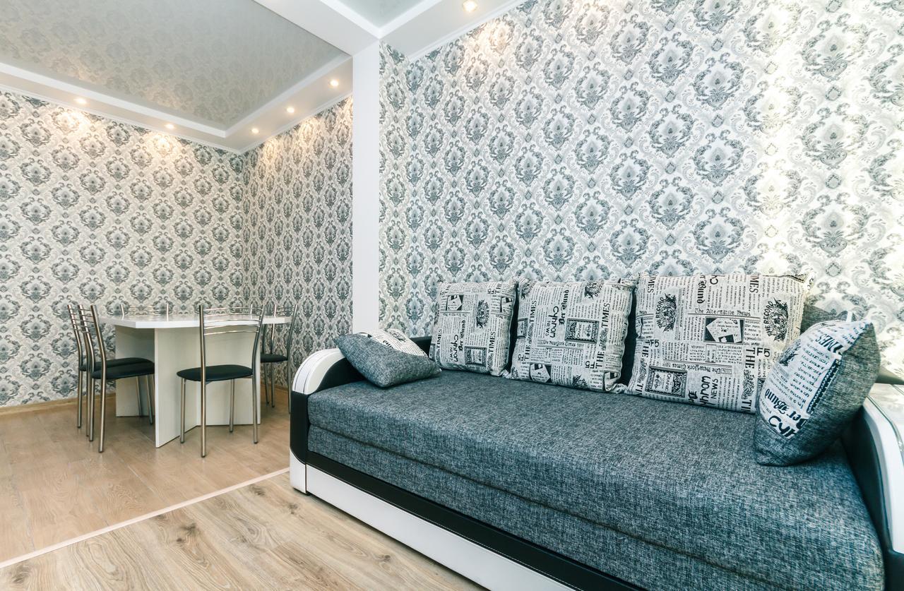 Flatrent Drahomanova 2A Apartment Kiev Exterior foto
