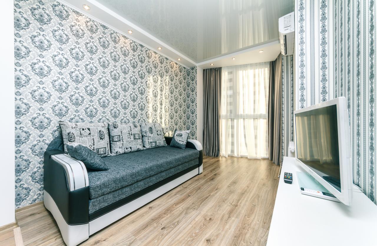 Flatrent Drahomanova 2A Apartment Kiev Exterior foto