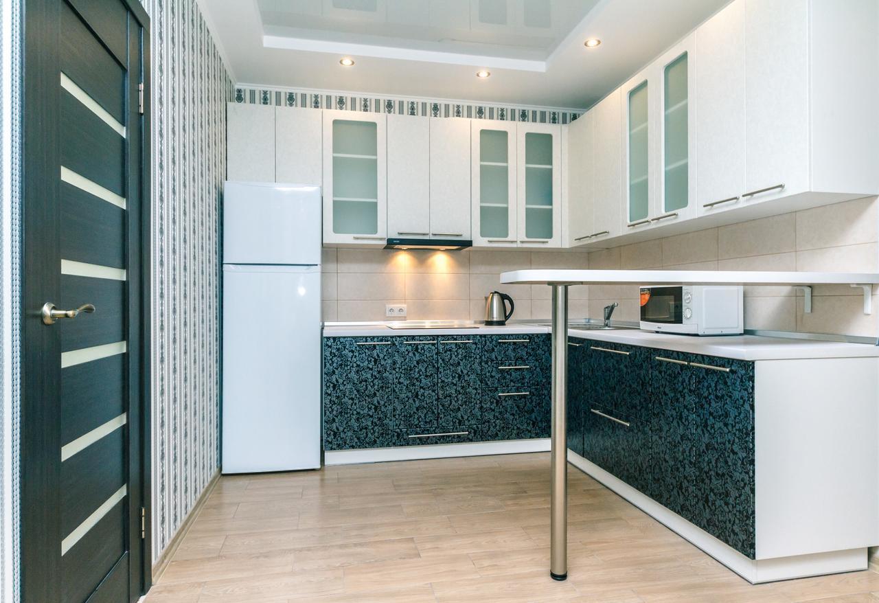 Flatrent Drahomanova 2A Apartment Kiev Exterior foto