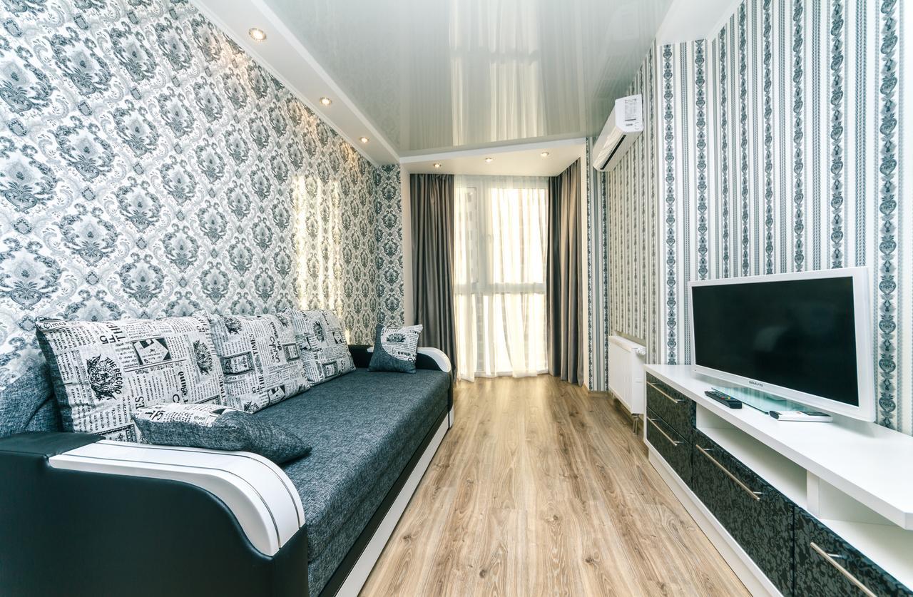 Flatrent Drahomanova 2A Apartment Kiev Exterior foto