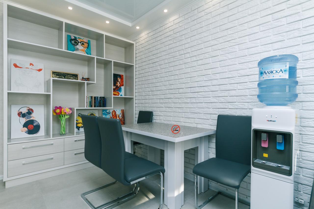 Flatrent Drahomanova 2A Apartment Kiev Exterior foto