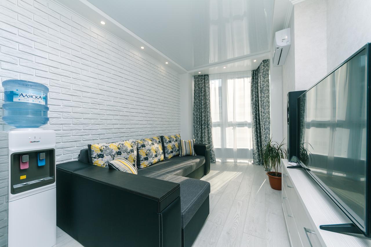 Flatrent Drahomanova 2A Apartment Kiev Exterior foto